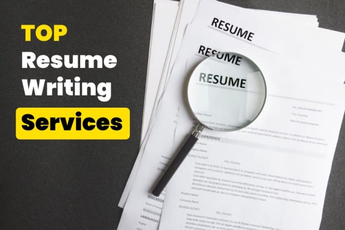 Bestseller - do resume writing, cv, and cover letter writing services