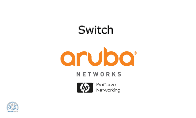 Gig Preview - Configure your hp procurve aruba switch to high standards