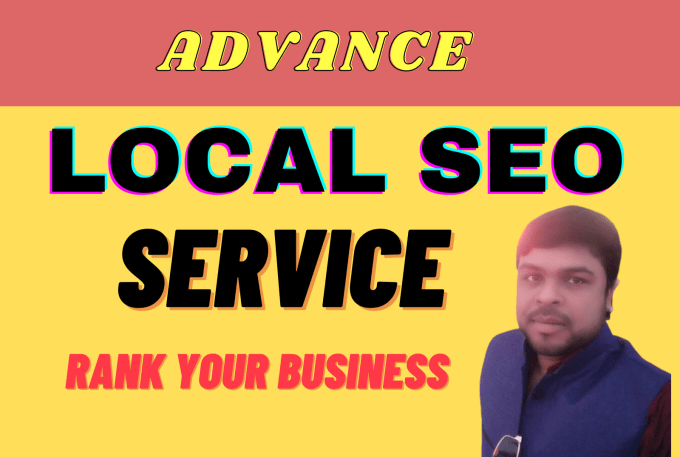 Gig Preview - Provide local seo service to rank your business in google