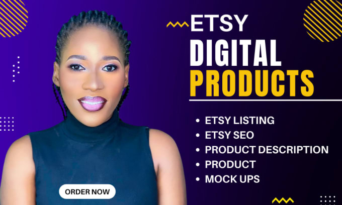 Bestseller - do etsy digital products etsy seo etsy listing for etsy shop