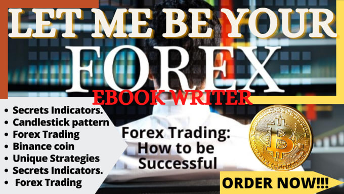 Gig Preview - Write 30,000 words on forex trading ebook, nfts, metaverse