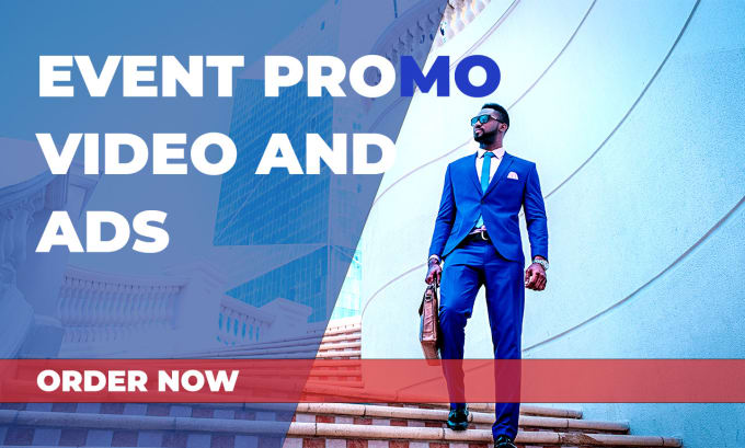 Gig Preview - Make a professional and modern event promo video and short video ads