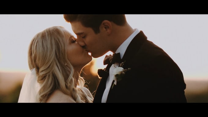 Gig Preview - Edit cinematic wedding video