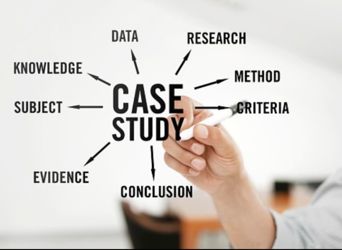 Gig Preview - Do business research dissertations and case study analysis