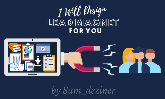 Gig Preview - Format and design a stunning lead magnet, pdf, workbook, and ebook