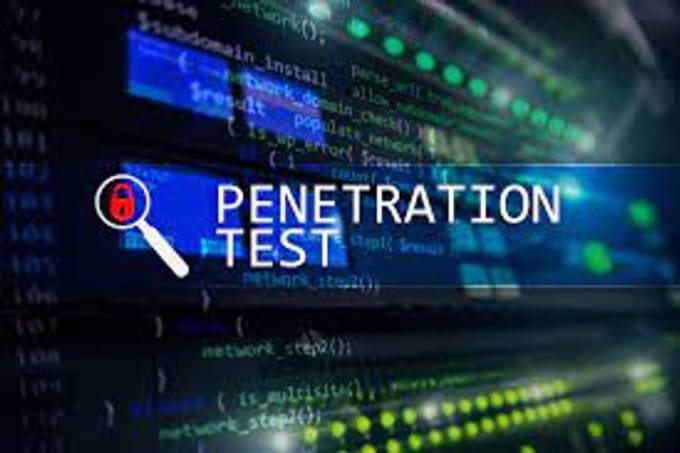 Gig Preview - Perform penetration testing to secure your website and network