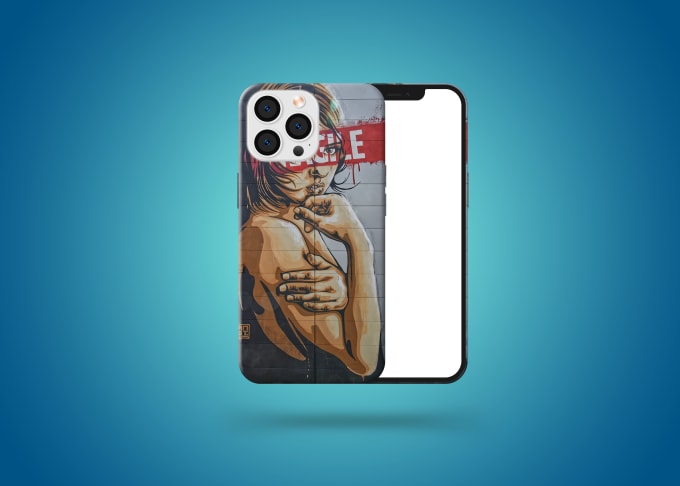 Gig Preview - Create phone case mockup for your design