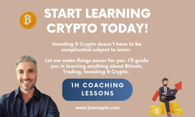 Bestseller - share my expertise in cryptocurrencies and trading with you