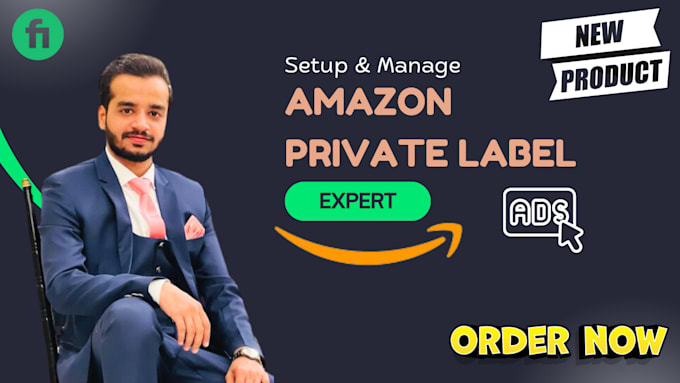 Gig Preview - Be your amazon fba private label expert virtual assistant VA