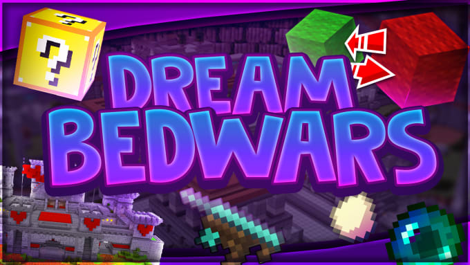 Gig Preview - Help you complete bedwars dream quest on hypixel