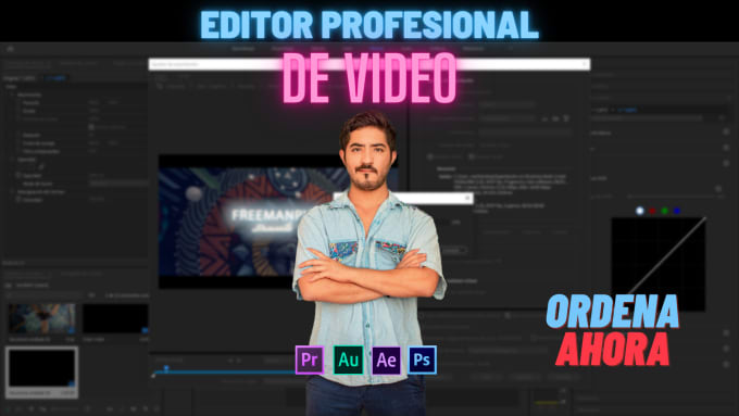 Gig Preview - Edición de video profesional, videoclips, cortos y más