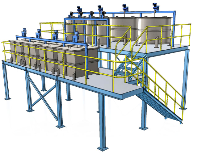 Gig Preview - Do accurate steel detailing shop drawings