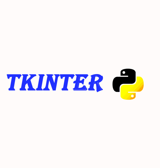 Gig Preview - Create great python gui or desktop application using tkinter