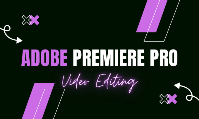 Gig Preview - Edit videos using adobe premiere pro 2024 within 24 hours