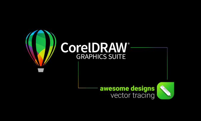 Gig Preview - Do awesome work in coreldraw