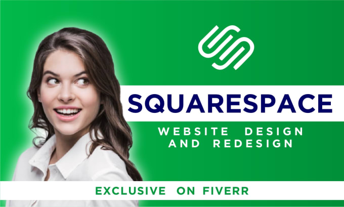 Gig Preview - Do responsive squarespace website design or squarespace redesign