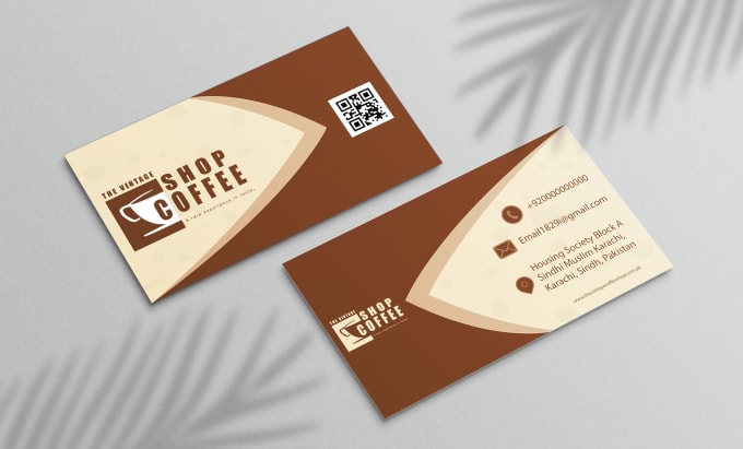 Gig Preview - Create outstanding stylish, simple, elegant, stunning, business card design