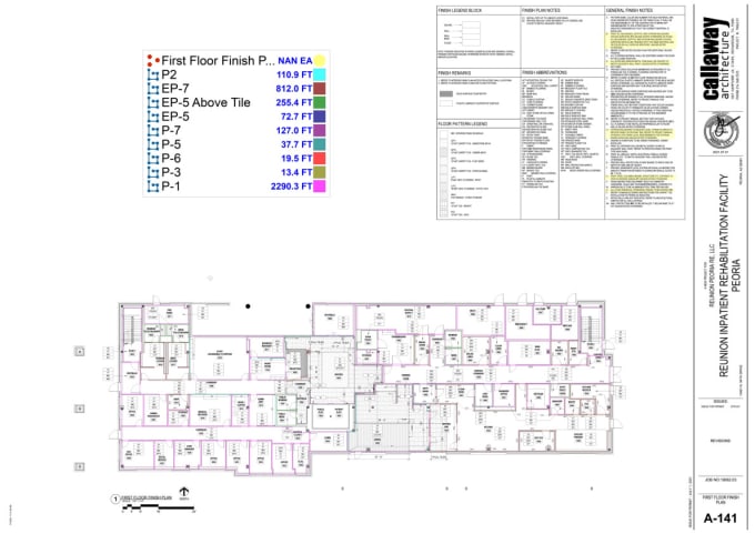 Gig Preview - Do detail paint material takeoff, cost estimation for all kinds of projects