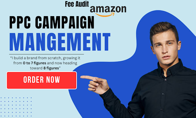 Gig Preview - Do amazon PPC campaign setup, amazon PPC optimization, and run amazon ads