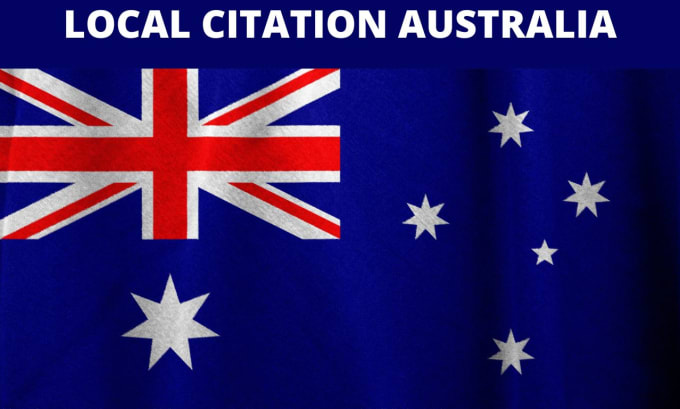 Gig Preview - Create top local citation for australia