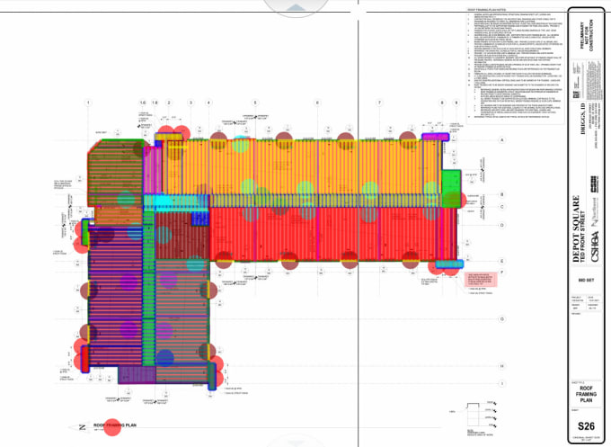 Gig Preview - Do material takeoffs and cost estimation