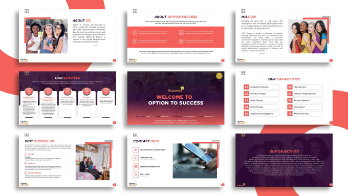 Bestseller - design pro unique business powerpoint presentation