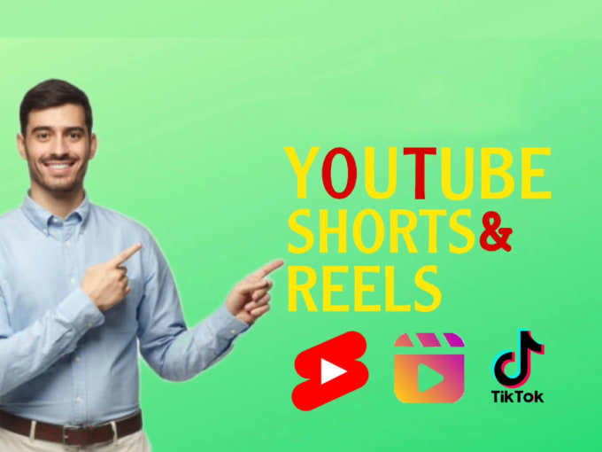 Gig Preview - Give you top custom reels, tiktoks and youtube shorts