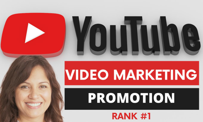 Gig Preview - Organically promote your youtube video through google ads in north america