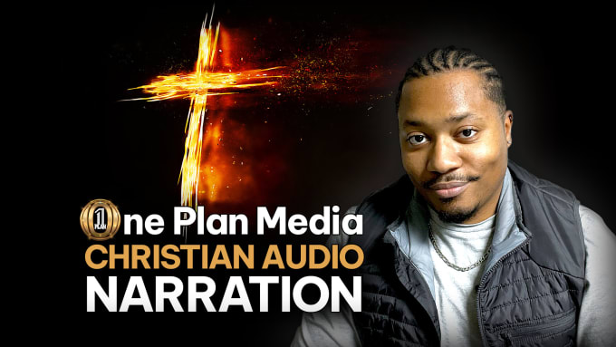 Gig Preview - Narrate your christian audio