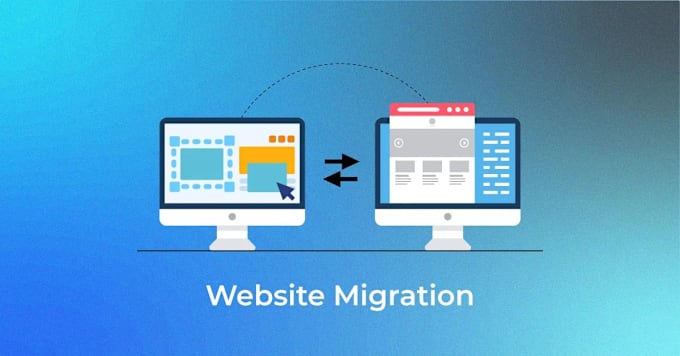 Gig Preview - Transfer and migrate a wordpress website to new web hosting