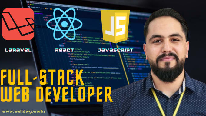 Bestseller - be your fullstack laravel developer