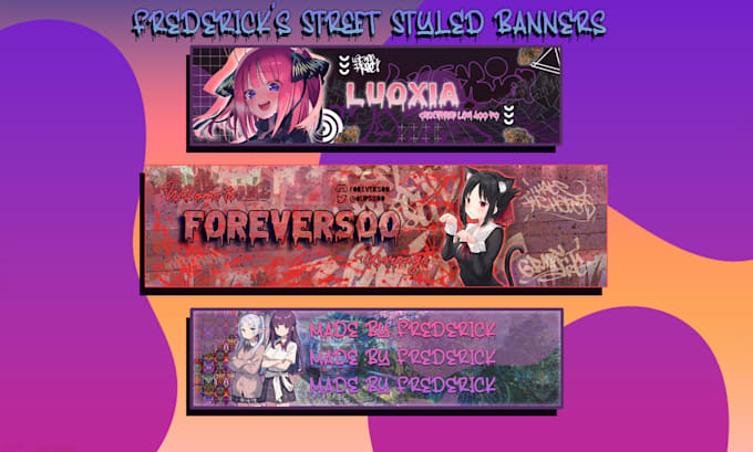 Gig Preview - Make you an osu profile banner