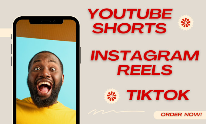 Gig Preview - Professionally edit your viral youtube shorts, instagram reels, and tiktoks