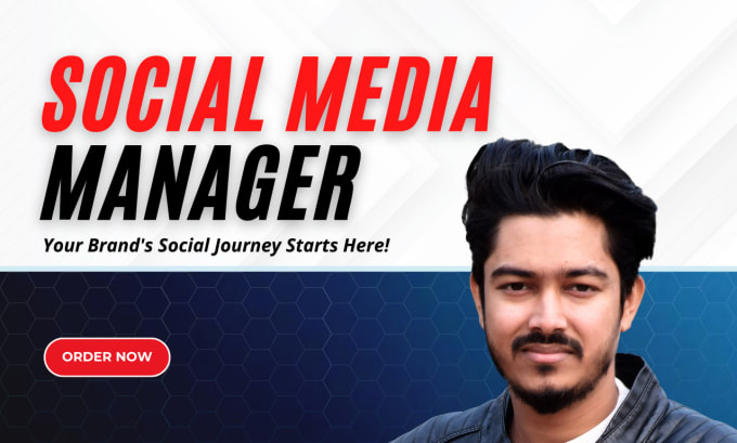 Gig Preview - Be your best social media content creator and strategist