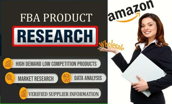 Bestseller - find profitable product for amazon fba wholesale