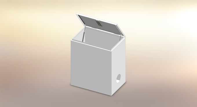 Gig Preview - Design sheet metal parts and assemblies in solidworks