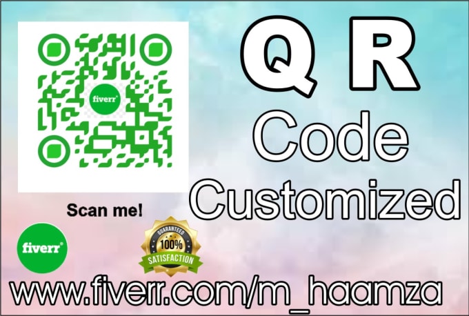 Gig Preview - Do qr code maker and qr code generator in 2 hours