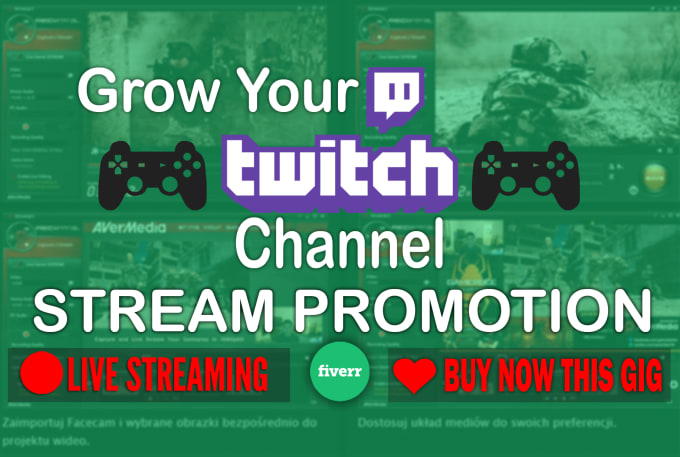 24 Best  Twitch Services To Buy Online