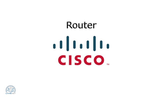 Gig Preview - Configure your cisco router to high standards