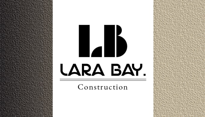 Gig Preview - Design construction company business card