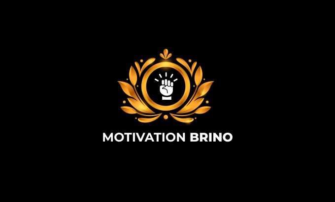 Gig Preview - Design instagram motivational business logo