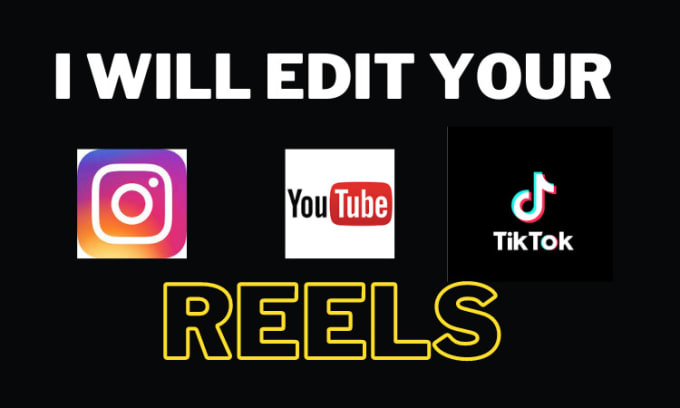 Gig Preview - Edit instagram reels, yt shorts like alex hormozi captions