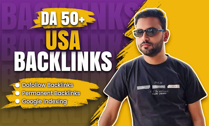 Gig Preview - Provide USA guest post with USA backlinks for pro local off page SEO