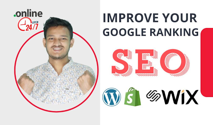 Gig Preview - Do on page SEO optimization service for google ranking