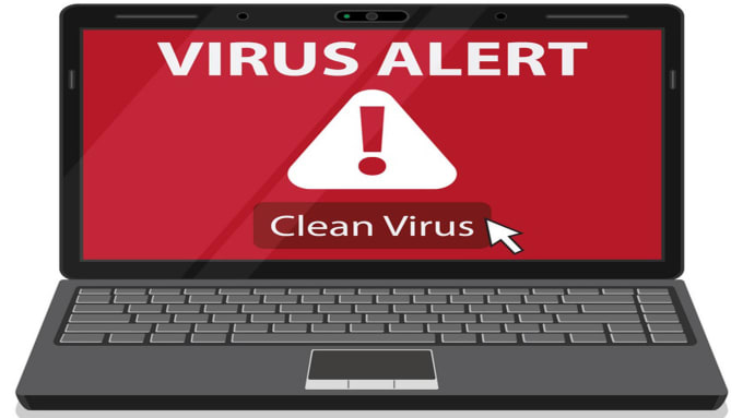 Gig Preview - Remove virus, remove malware, remove trojans