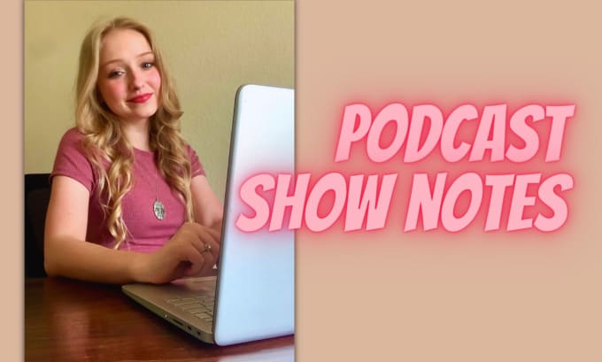 Gig Preview - Write captivating podcast show notes