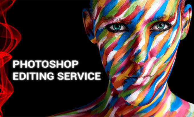 Gig Preview - Do any photoshop editing and retouching work within 24 hours