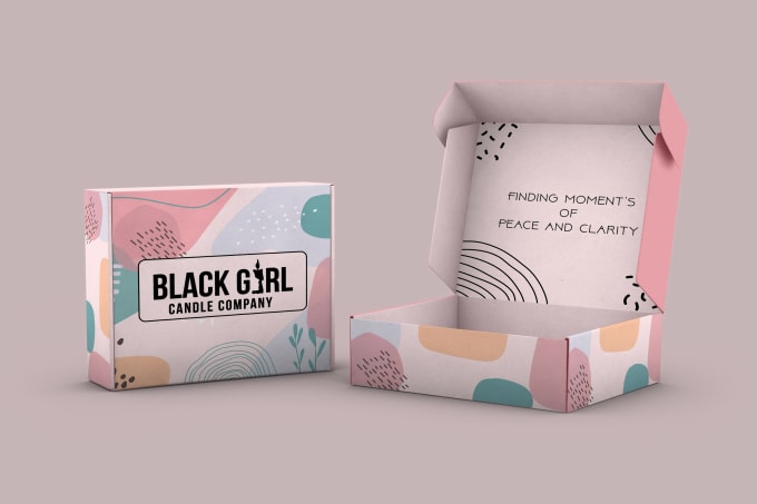 Gig Preview - Do packaging box design, mailer box, subscription box design and 3d mockup