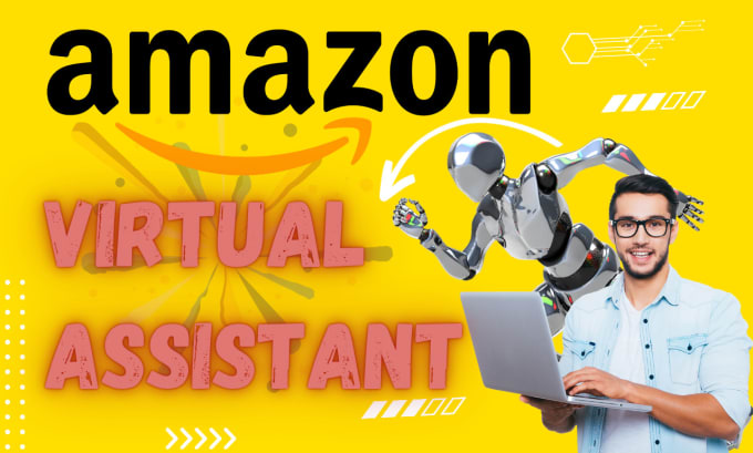 Bestseller - be your amazon virtual assistant, amazon fba expert virtual assistant