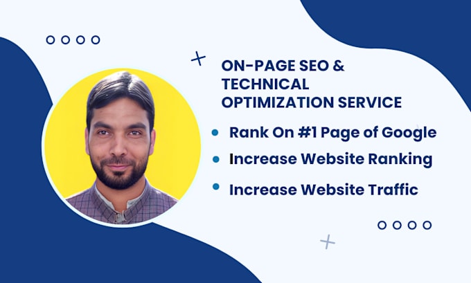 Gig Preview - Do onpage SEO and technical optimization of wordpress website